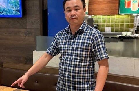 Lê Sỹ Cường – người môi giới cho Ngân 98 “chạy án” là giám đốc công ty ở TP.HCM