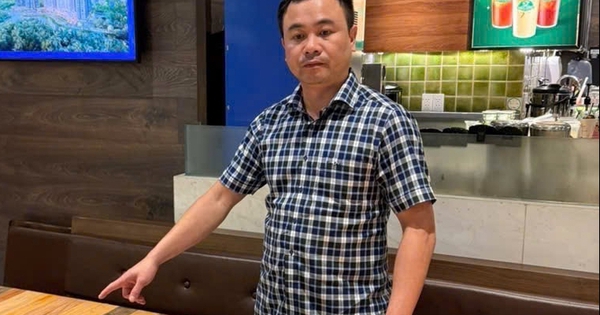 Lê Sỹ Cường – người môi giới cho Ngân 98 “chạy án” là giám đốc công ty ở TP.HCM