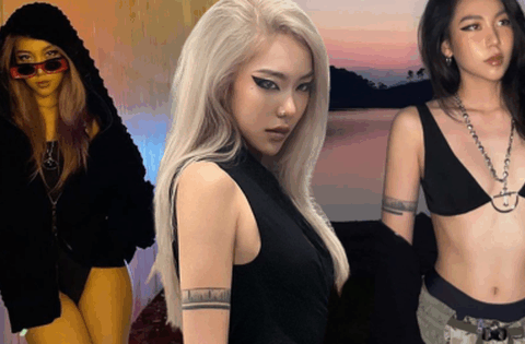 Bạn gái mới MCK: Thủ khoa Sân khấu Điện ảnh, visual lẫn body “chiến đét” thua gì tlinh!