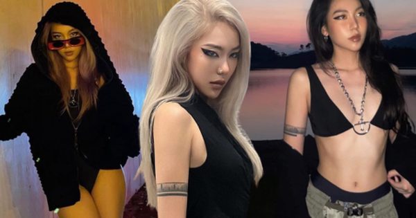 Bạn gái mới MCK: Thủ khoa Sân khấu Điện ảnh, visual lẫn body “chiến đét” thua gì tlinh!