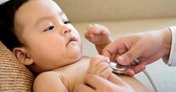 Nguyên nhân khiến viêm phổi ở trẻ dai dẳng, hay tái phát