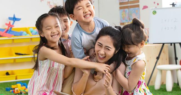 “Quy tắc ngầm” ở trường mẫu giáo: 3 kiểu trẻ được yêu thích nhất – Giáo viên không nói rõ, nhưng cha mẹ nên biết