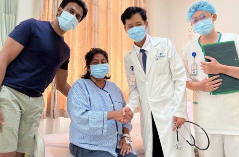 Nữ du khách Úc nguy kịch tại Cần Thơ vì viêm phổi nặng: “Tôi cảm thấy rất an toàn khi được chăm sóc tại đây”