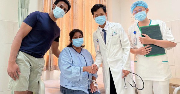 Nữ du khách Úc nguy kịch tại Cần Thơ vì viêm phổi nặng: “Tôi cảm thấy rất an toàn khi được chăm sóc tại đây”