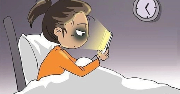 Những người thường xuyên thức khuya, sau 35 tuổi sẽ thấy khổ sở thế nào?