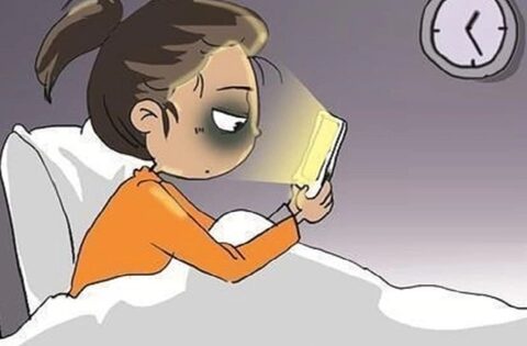 Những người thường xuyên thức khuya, sau 35 tuổi sẽ thấy khổ sở thế nào?