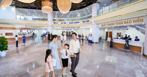 Bệnh viện Tâm Anh mở phòng khám lớn bậc nhất Hà Nội