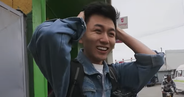 Khoai Lang Thang bị chèn ép