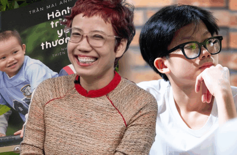 Đằng sau câu chuyện phép màu kì diệu của Thiện Nhân là người mẹ phi thường!