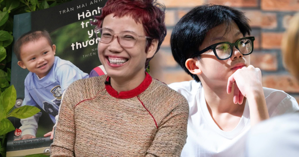 Đằng sau câu chuyện phép màu kì diệu của Thiện Nhân là người mẹ phi thường!