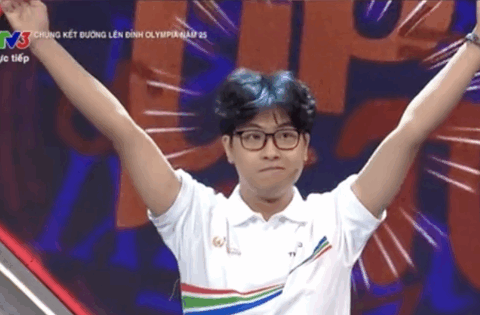 Quán quân Olympia 2025 tái diễn chiêu bấm chuông “biết trước sẽ thắng”