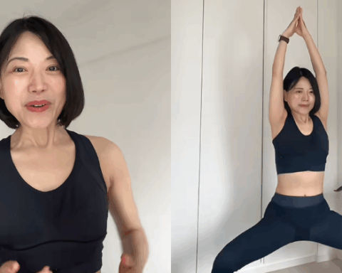 Giữ 47kg ở tuổi 53: 4 bí quyết giảm cân dễ và rẻ của beauty blogger trung niên