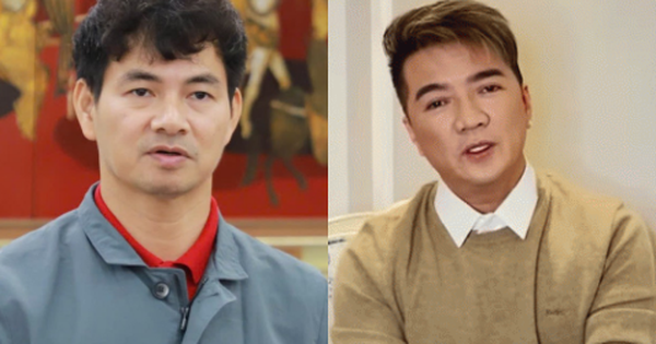 Đàm Vĩnh Hưng vội vàng sửa và xoá bình luận sau khi Cục trưởng Xuân Bắc nhắc nhở