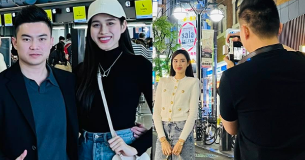 Lấy doanh nhân Viết Vương, Hoa hậu Đỗ Hà được 1 điều khiến bao cô vợ ao ước!