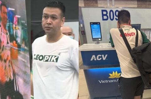 Oái oăm ở Pickleball Việt Nam: Triệu Cầu Lông “bay” sô Bắc – Nam trong một tối, bị xử thua chung kết vì đến sân muộn