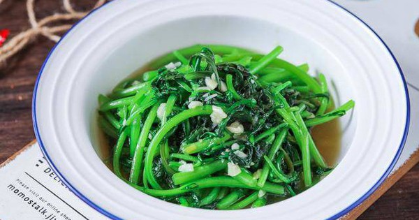 Rau xanh là “thần dược” mùa thu chứa kali gấp 10 lần khoai tây, giúp cơ thể tràn năng lượng và chân tay dẻo dai!