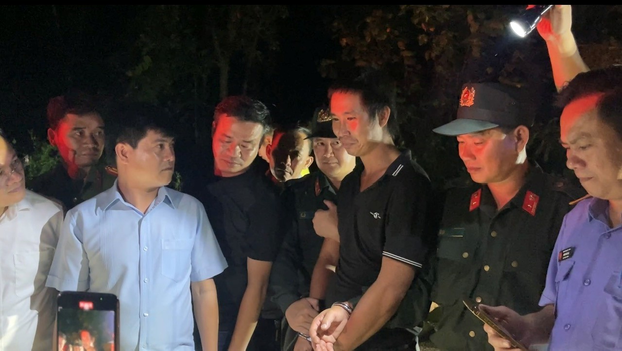 Chưa thể khẳng định nghi phạm bắn chết 3 người ở Đồng Nai nghiện game- Ảnh 2.