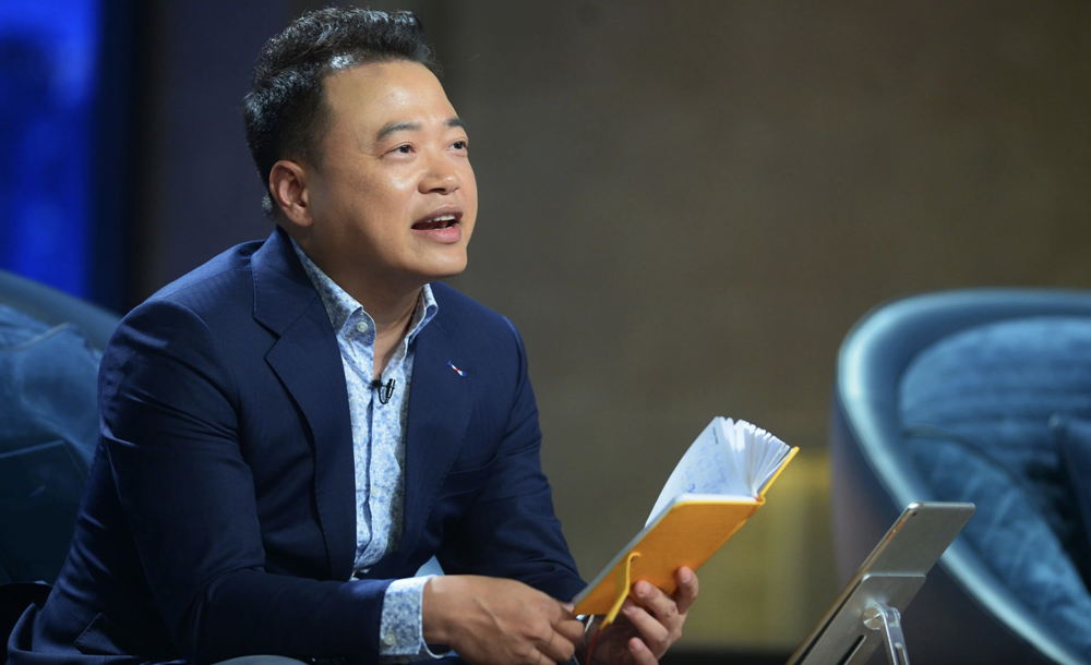 Khi Shark Bình không còn là… Shark- Ảnh 4.