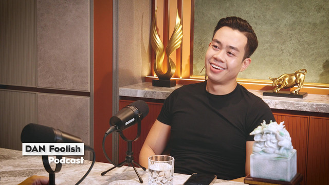 Đừng để 5 thói quen này ‘bào mòn’ bạn trong áp lực – góc nhìn từ Dan Foolish- Ảnh 2.