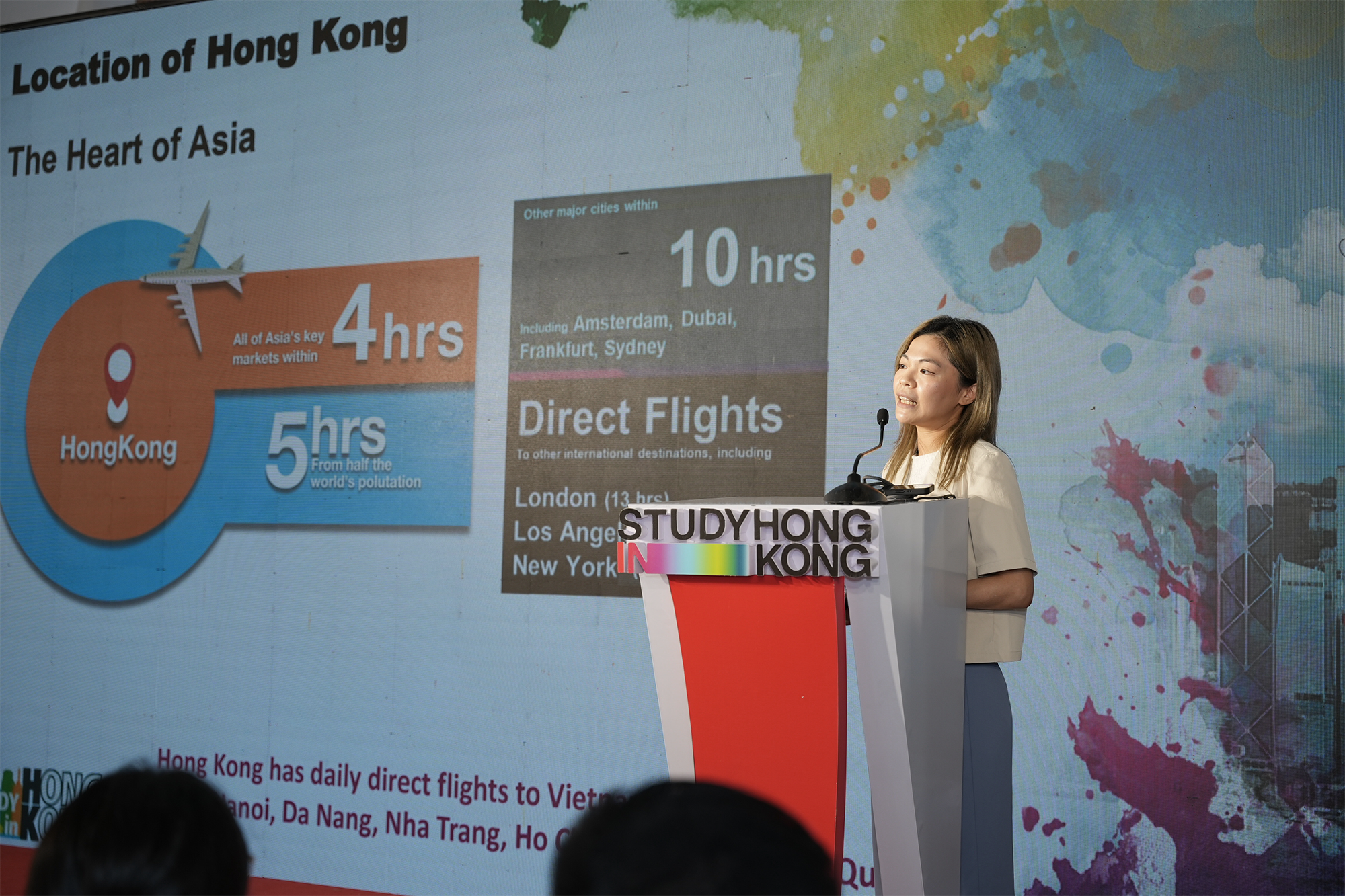 8 trường đại học hàng đầu Hồng Kông gặp gỡ học sinh, phụ huynh Hà Nội, mở ra cơ hội học tập và sự nghiệp!- Ảnh 3.