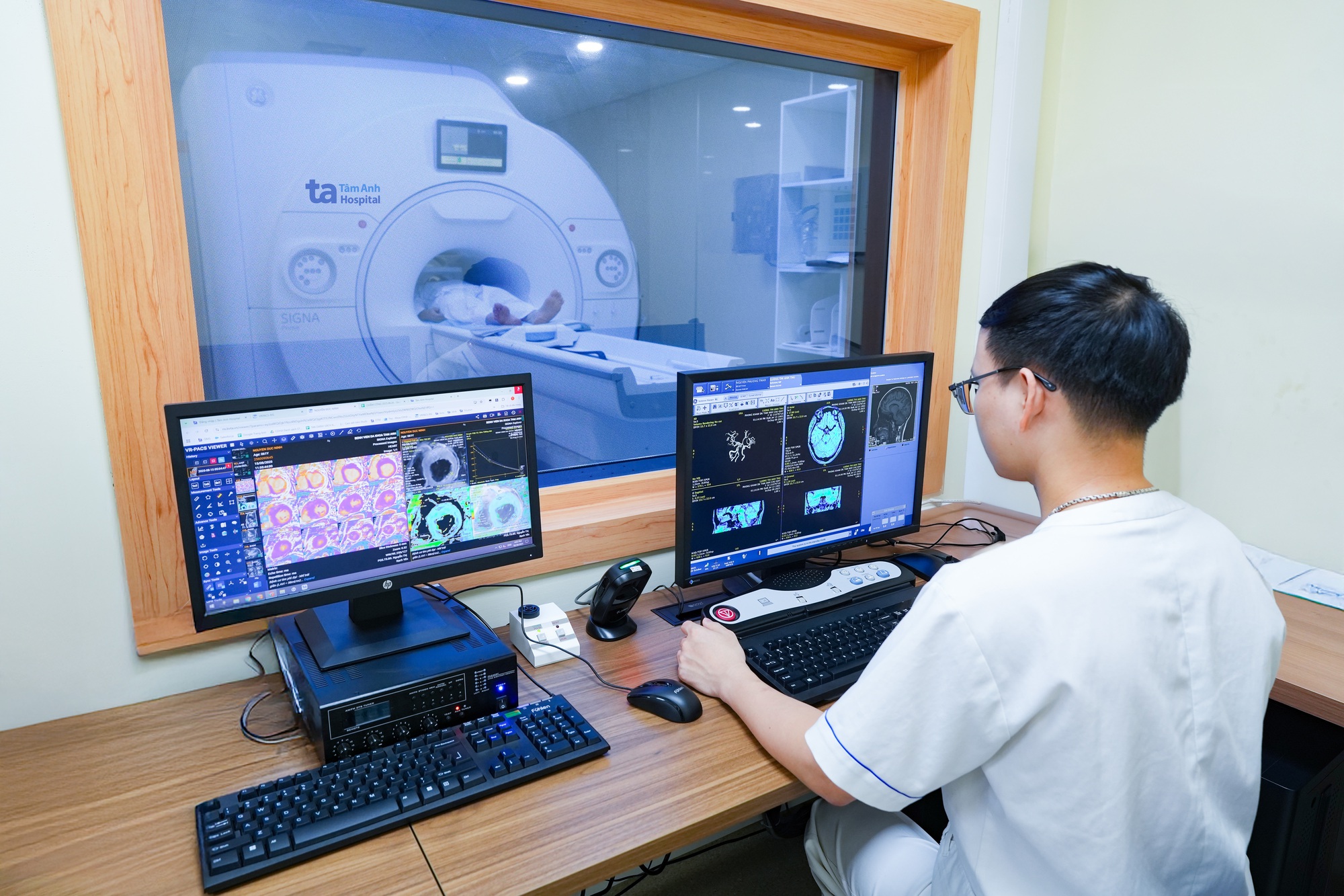 Bệnh viện Tâm Anh mở phòng khám lớn bậc nhất Hà Nội- Ảnh 3.