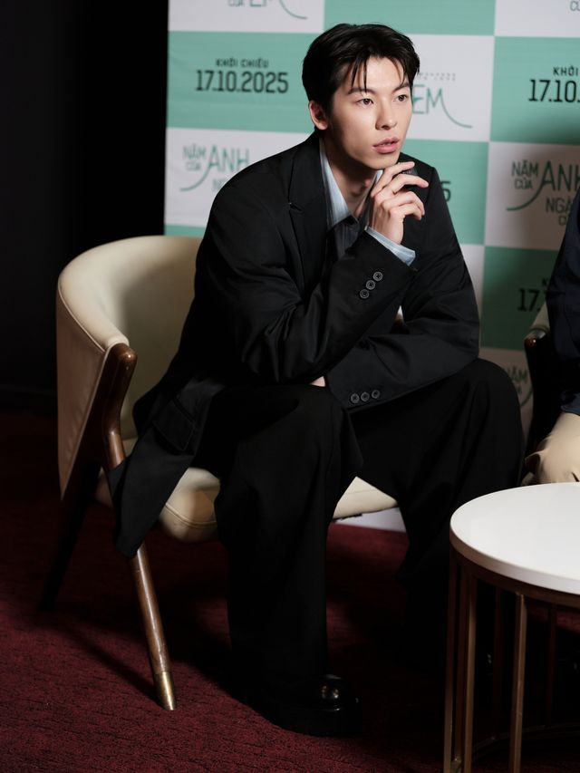 ĐỘC QUYỀN phỏng vấn Hứa Quang Hán: Lấy tôi làm động lực để học tiếng Trung cũng tốt, nhưng đừng chỉ học vì 1 phút bốc đồng- Ảnh 4.