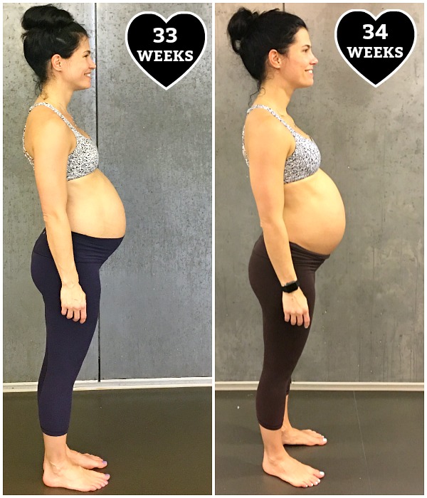 Tuần thai thứ 34: Mọi giác quan của bé đã hoàn thiện, mẹ thấy rõ áp lực lên sàn chậu- Ảnh 6.