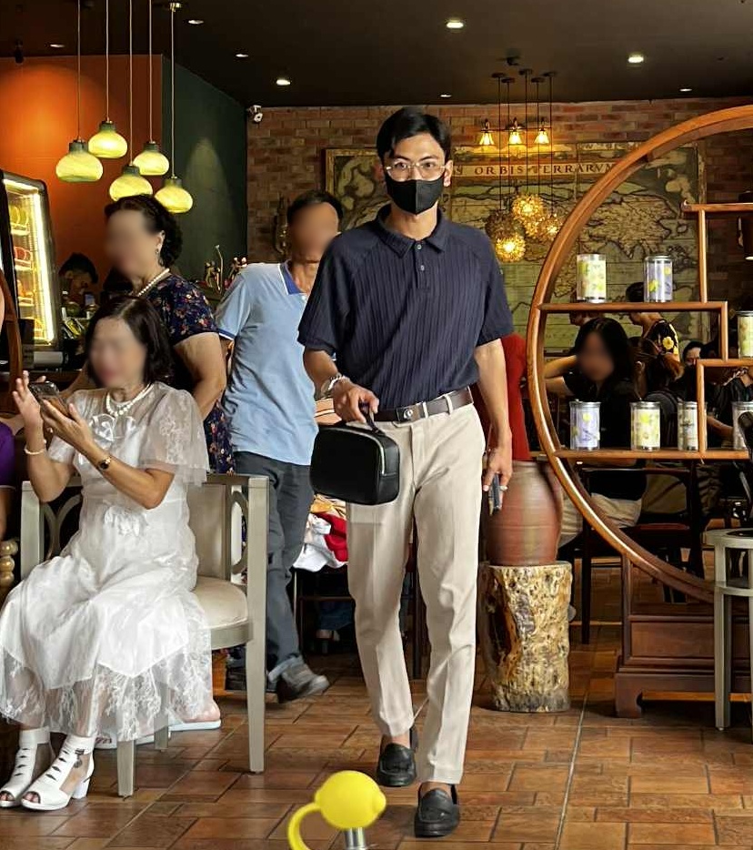 “Tổng tài” gây rối quán cafe tiếp tục bị tố phông bạt tiền từ thiện bão miền Trung- Ảnh 1.