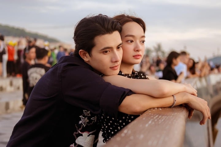 Vbiz có cặp đôi mới nghi 