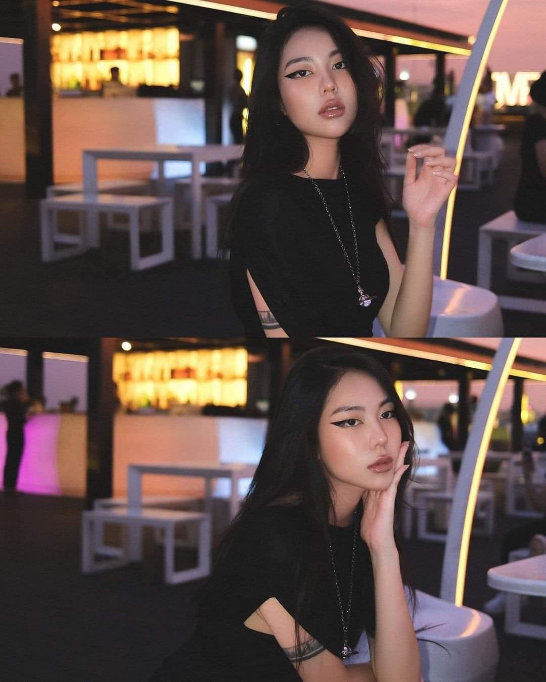 Bạn gái mới MCK: Thủ khoa Sân khấu Điện ảnh, visual lẫn body 