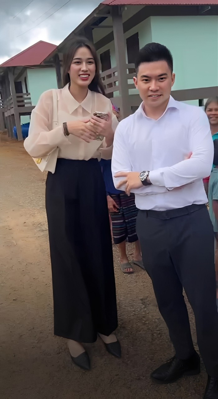 Sơn Hải Group chào đón phu nhân TGĐ Viết Vương theo cách 