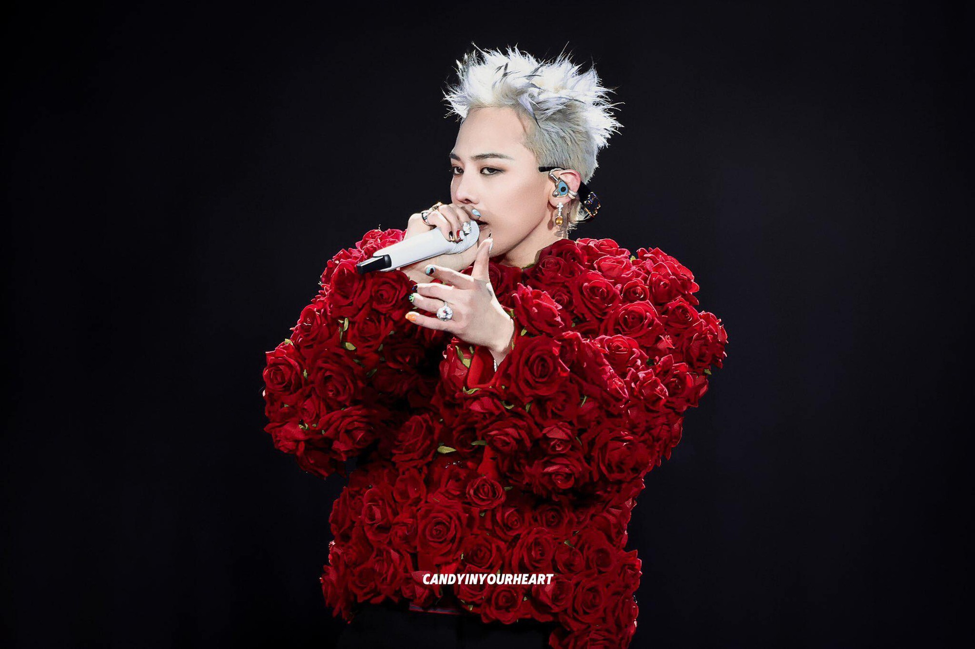 Cả cõi mạng áp lực vì săn vé concert G-DRAGON tại Hà Nội: Hơn 360 nghìn người xếp hàng chỉ sau 1 phút, vé VVIP sold-out nhanh như gió!- Ảnh 5.
