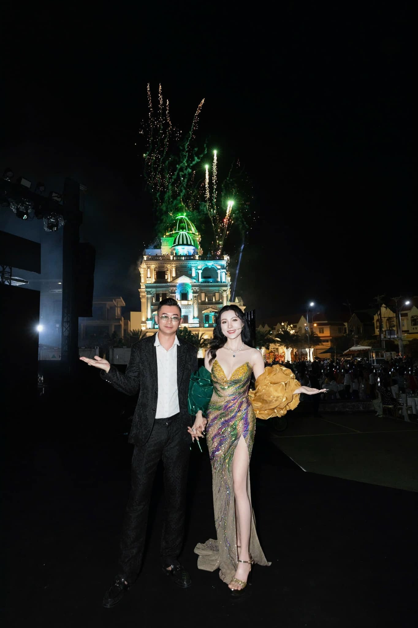 Ngân Collagen là ai?- Ảnh 2.