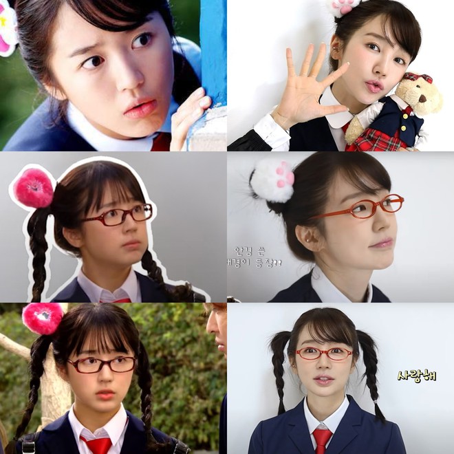 Giao diện tuổi 41 của thái tử phi đẹp nhất Hàn Quốc- Ảnh 8.