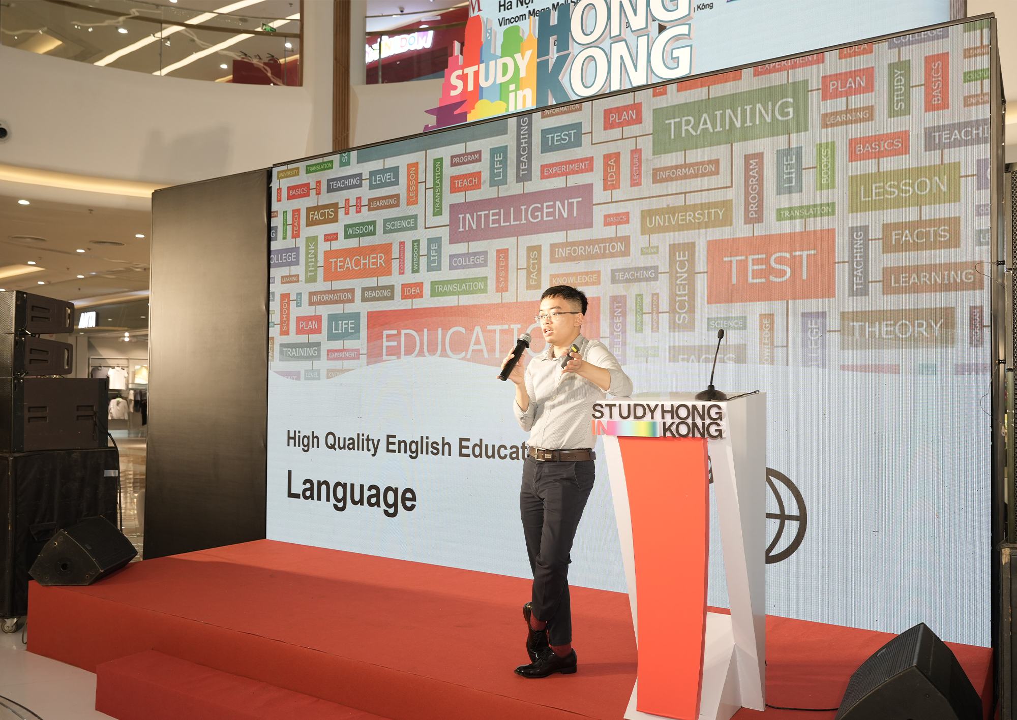 8 trường đại học hàng đầu Hồng Kông gặp gỡ học sinh, phụ huynh Hà Nội, mở ra cơ hội học tập và sự nghiệp!- Ảnh 5.