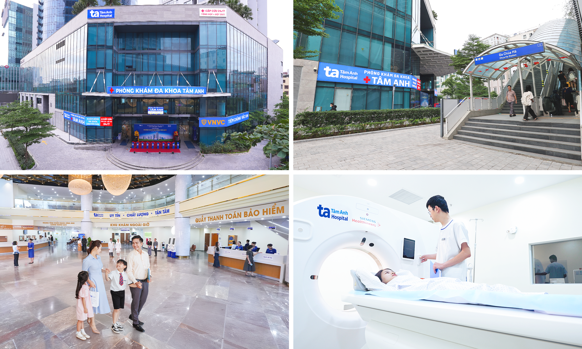 Bệnh viện Tâm Anh mở phòng khám lớn bậc nhất Hà Nội- Ảnh 5.