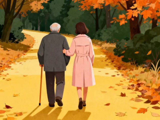 Sau 50 tuổi, dù có tiền hay không, bạn cũng nên giúp con cái 2 điều quan trọng: Đây là sự khôn ngoan đích thực- Ảnh 3. Sau 50 tuổi, dù có tiền hay không, bạn cũng nên giúp con cái 2 điều quan trọng: Đây là sự khôn ngoan đích thực- Ảnh 3.