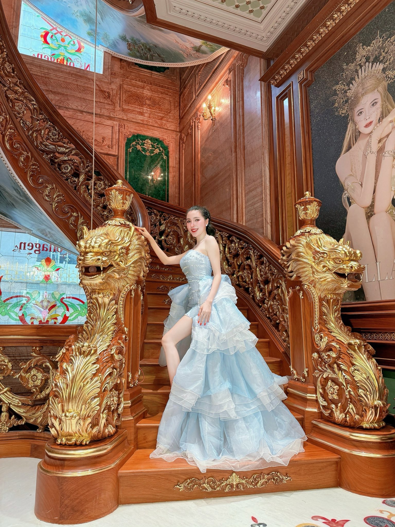 Ngân Collagen là ai?- Ảnh 1.