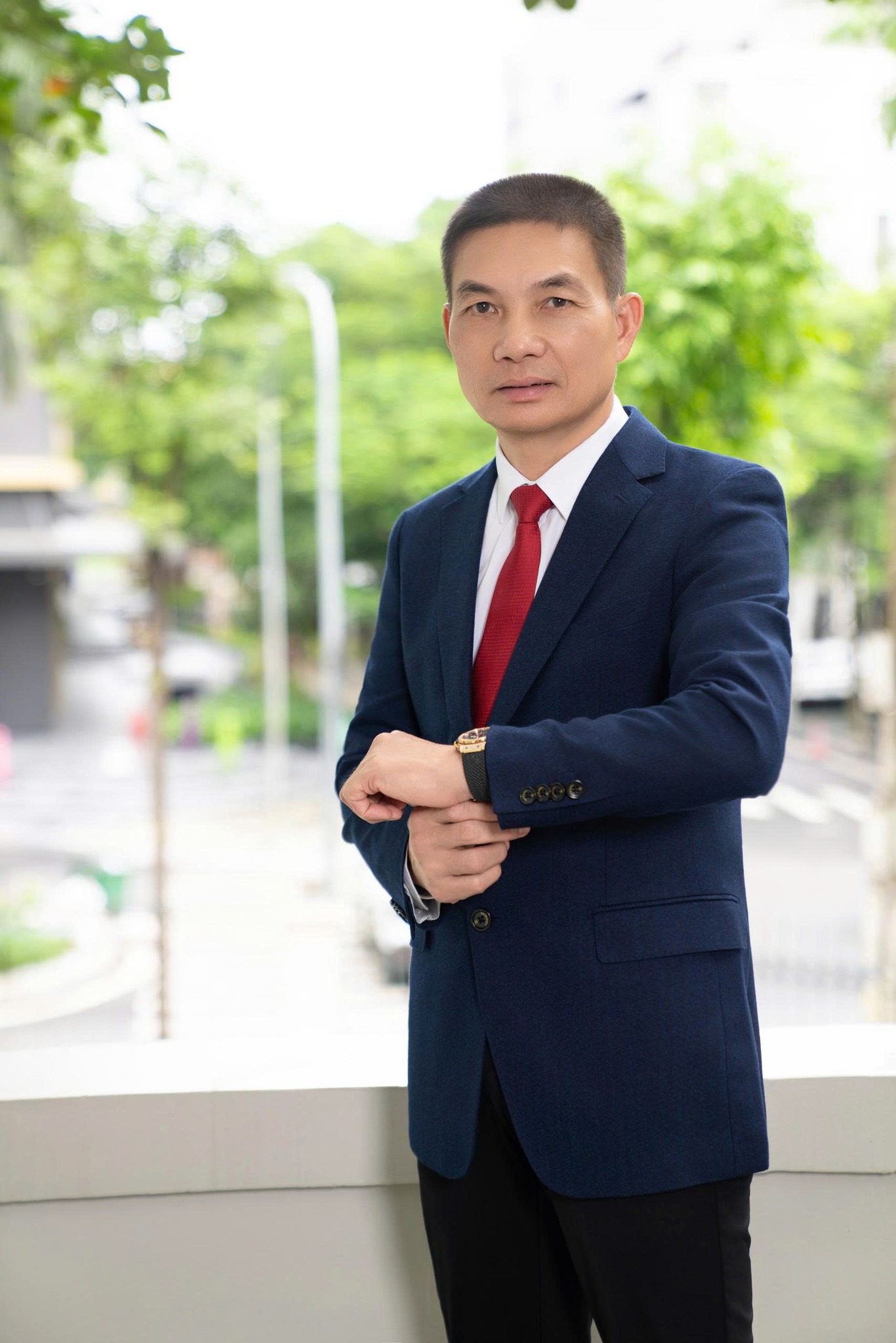 Chủ tịch tập đoàn Sơn Hải và phu nhân gây sốt- Ảnh 6.