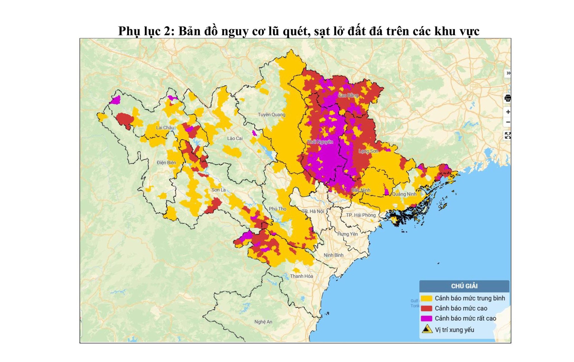 Thông báo khẩn tới 13 tỉnh, thành phố- Ảnh 1.