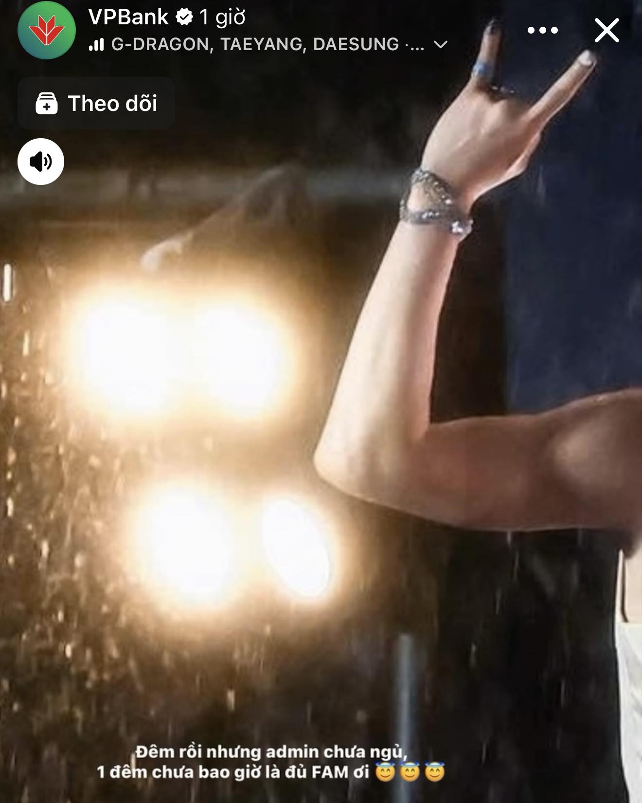 Hết vé concert G-DRAGON tại Hà Nội- Ảnh 4.