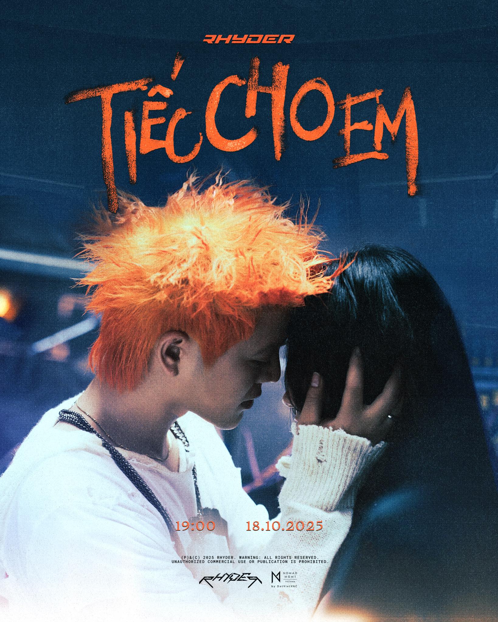 Cách RHYDER thoát ra khỏi cái bẫy của truyền hình thực tế- Ảnh 3.