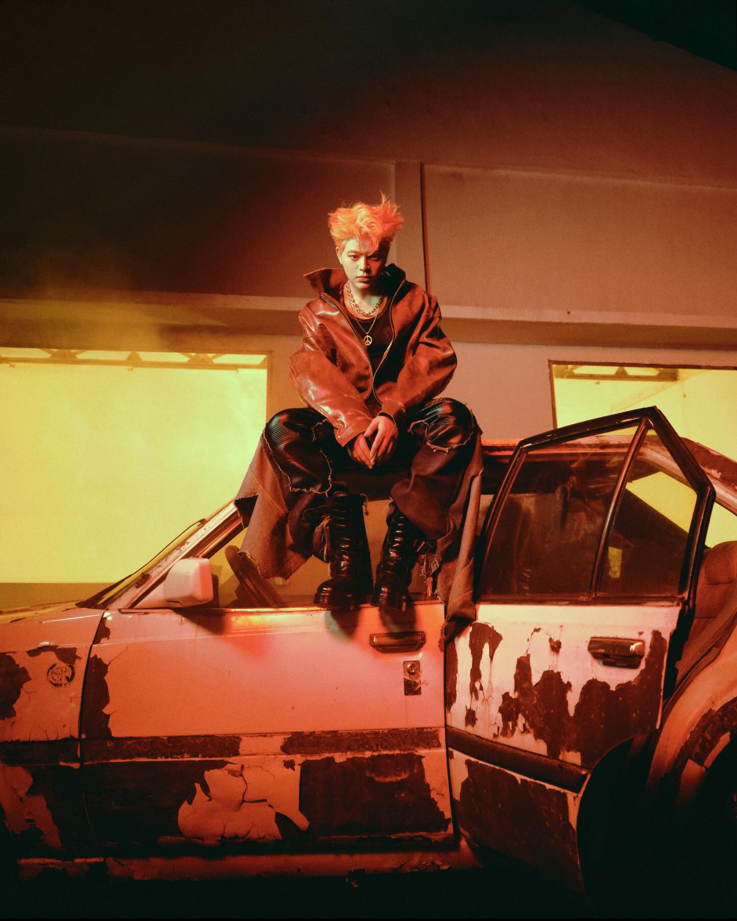 Cách RHYDER thoát ra khỏi cái bẫy của truyền hình thực tế- Ảnh 11.