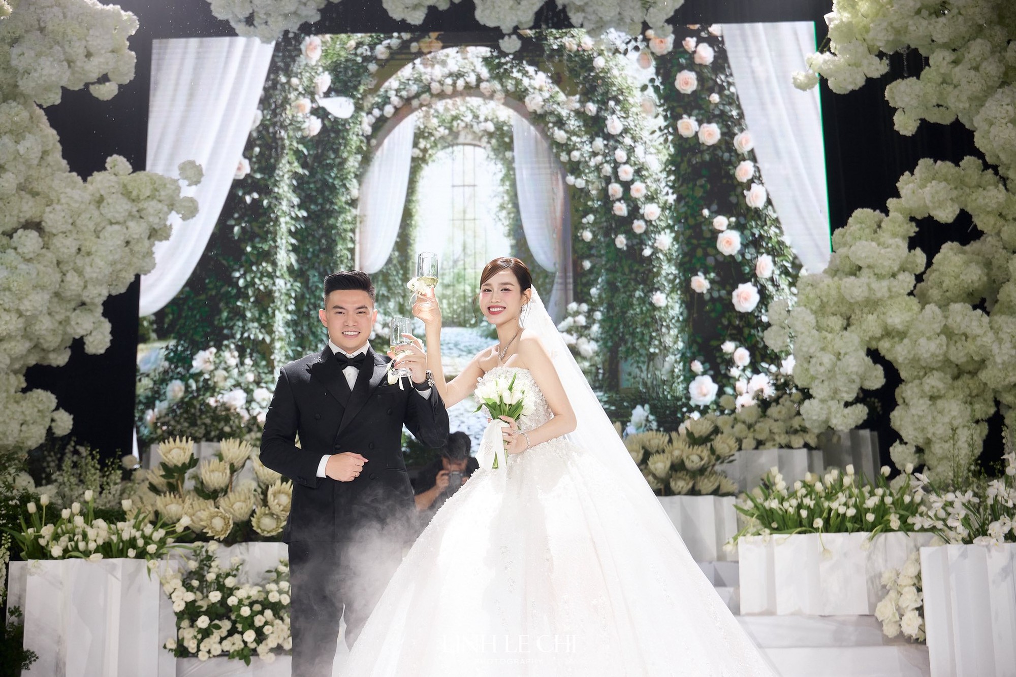 Sơn Hải Group chào đón phu nhân TGĐ Viết Vương theo cách 