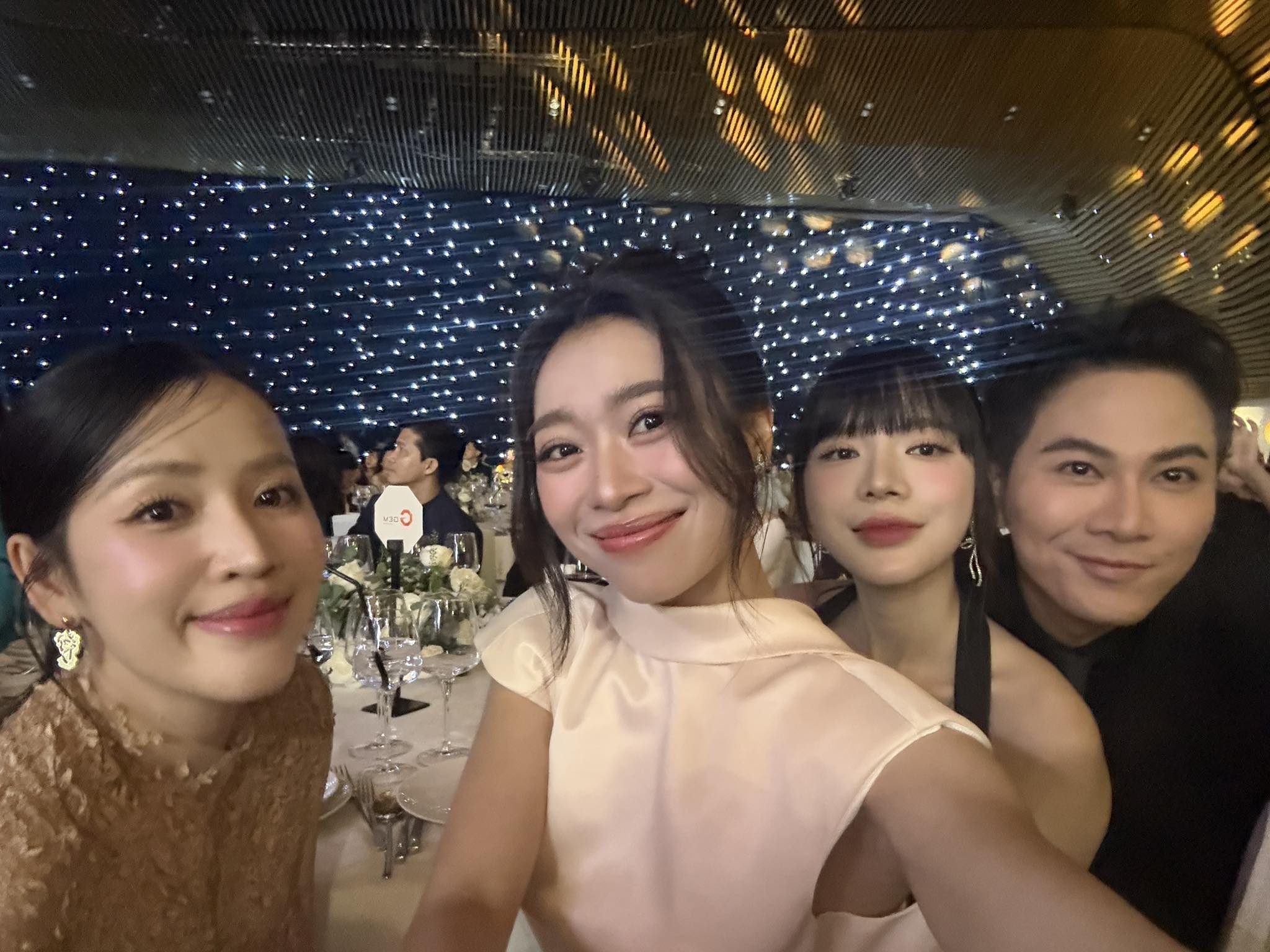 Đám cưới Quỳnh Châu và thiếu gia: Cô dâu khóc nức nở, dàn nghệ sĩ 