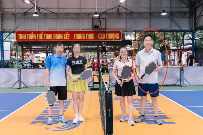 Cảnh báo: Ngày càng nhiều nhân viên văn phòng trốn làm đi chơi pickleball!- Ảnh 1.