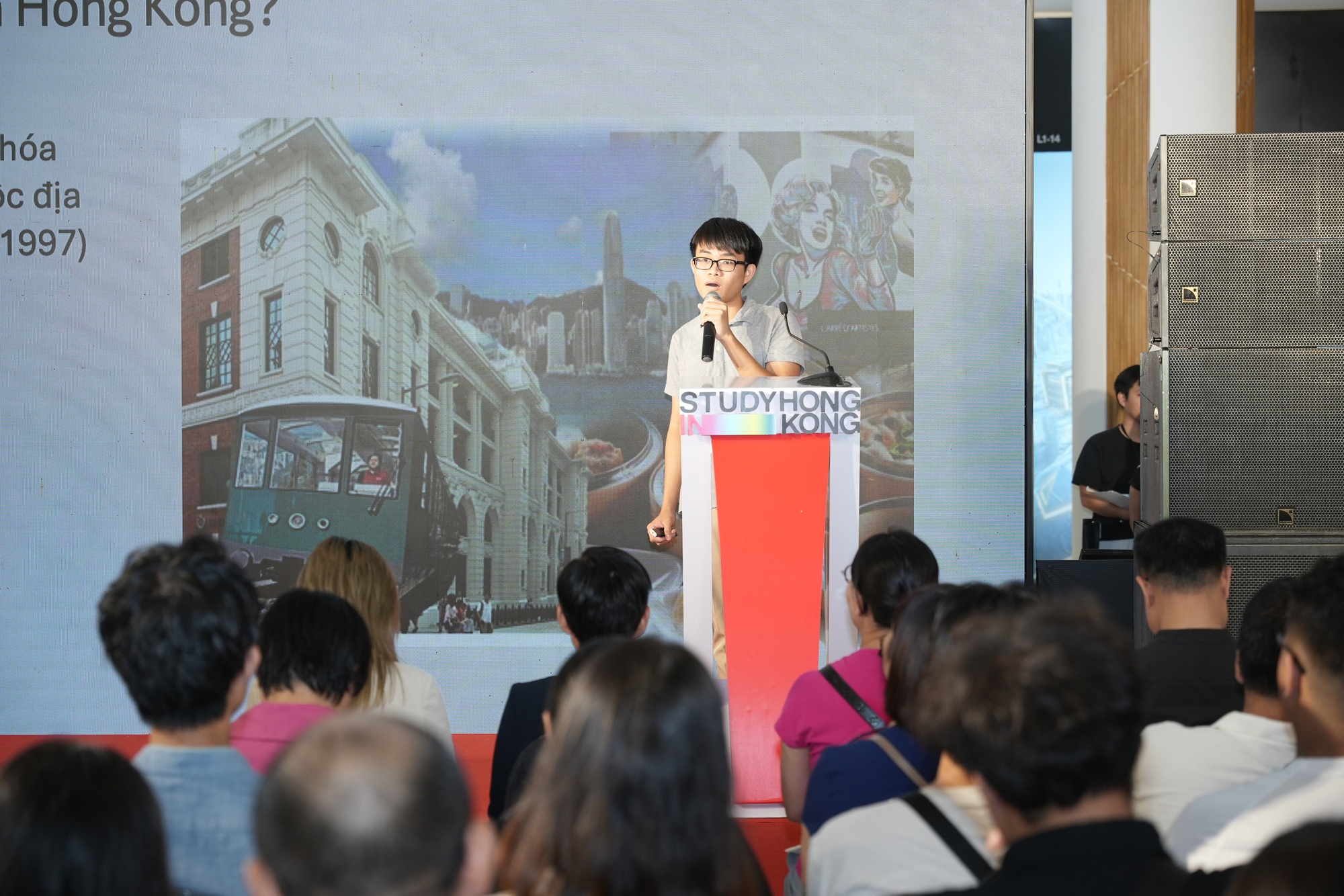 8 trường đại học hàng đầu Hồng Kông gặp gỡ học sinh, phụ huynh Hà Nội, mở ra cơ hội học tập và sự nghiệp!- Ảnh 6.
