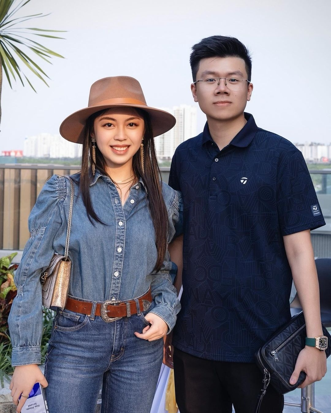 Thiếu gia Phan Hoàng và tiểu thư nghìn tỷ CƯỚI!- Ảnh 3.