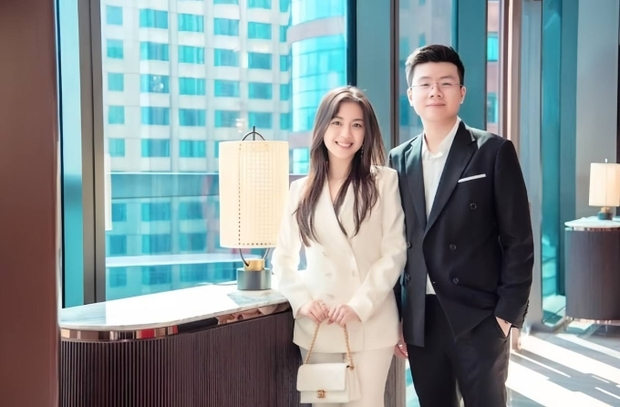 Thiếu gia Phan Hoàng và tiểu thư nghìn tỷ CƯỚI!- Ảnh 1.