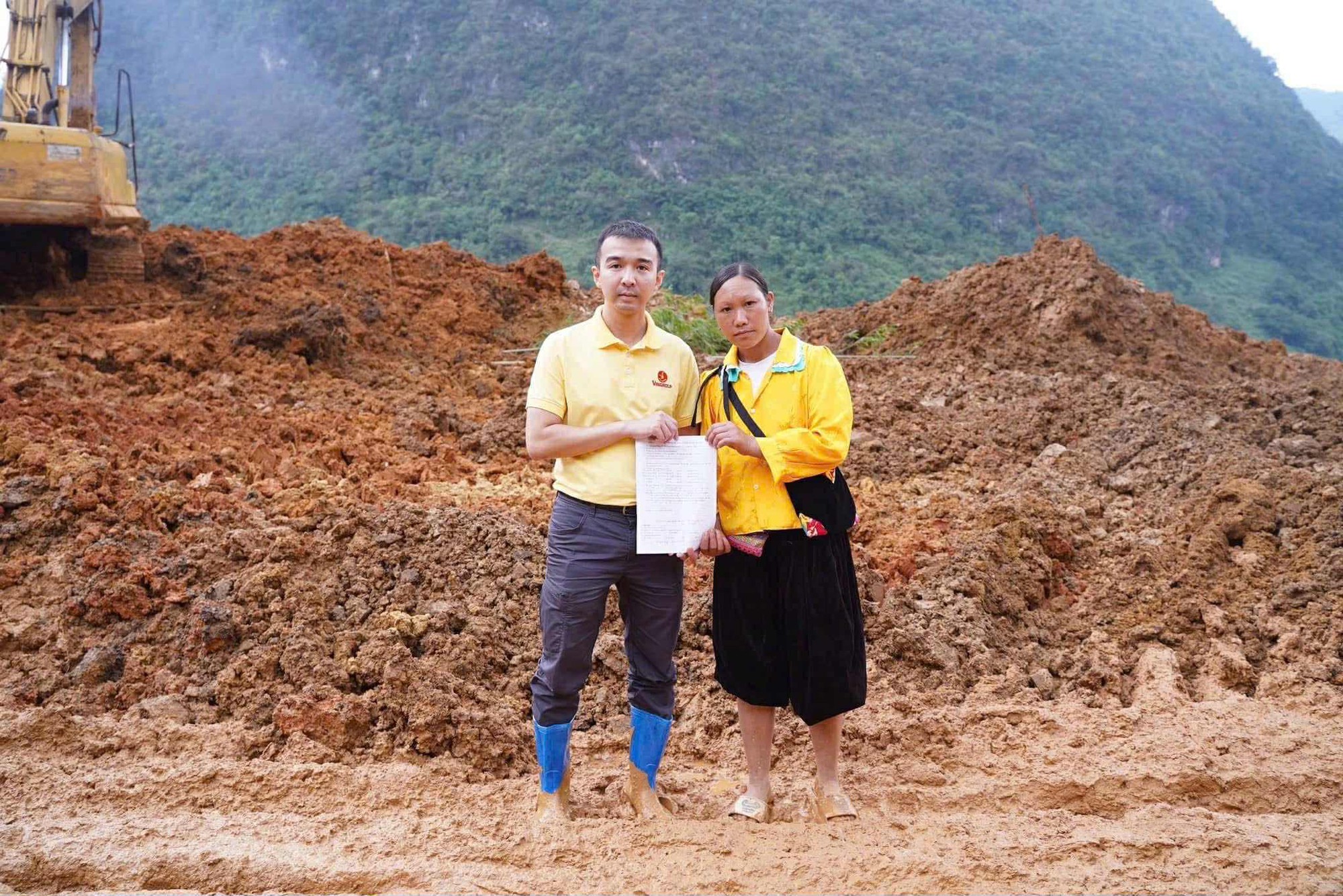 Vingroup hỗ trợ khẩn cấp 500 tỷ đồng cho đồng bào bị thiệt hại do bão Bualoi- Ảnh 3.